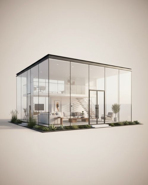 Glass House